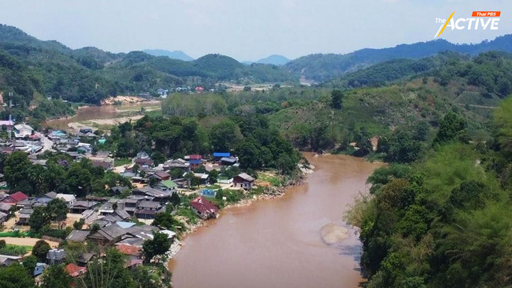 นายกฯ สั่งด่วนแก้มลพิษ ‘น้ำกก’ เล็งช่วยเมียนมา ปรับวิธีทำเหมือง หยุดสารปนเปื้อนลงแหล่งน้ำ