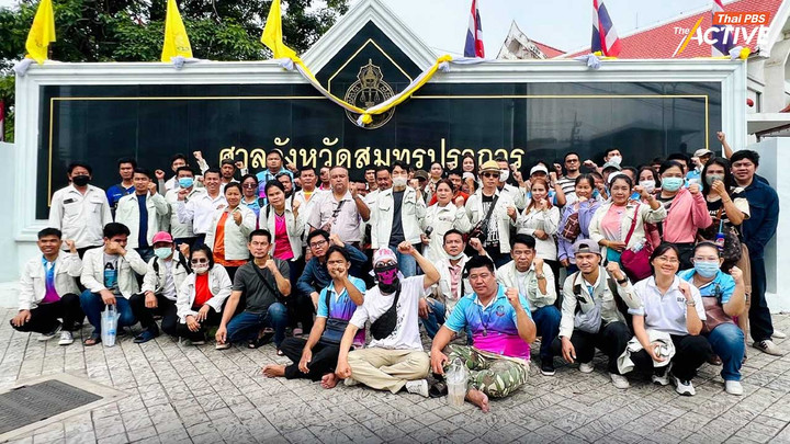 แรงงาน ‘ยานภัณฑ์’ ยังไม่หมดหวังเงินชดเชย แม้รอคอยกว่า 7 เดือน