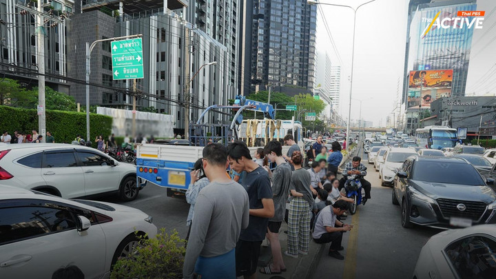 นายกฯ แถลงย้ำ ‘แผ่นดินไหว’ คลี่คลาย ประชาชนกลับเข้าที่พัก-อาคารสูงได้