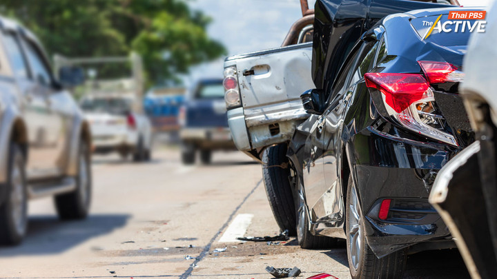 สงกรานต์ 3 วันเสียชีวิต 95 คน ศวปถ. ชี้ 3 ใน 4 ‘ไม่มีใบขับขี่’ หนุน