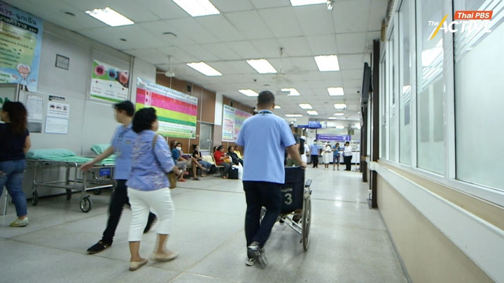 สปสช.โต้กระแส ‘ระบบบัตรทองล่ม’ แจง รพ.เอกชนถอนตัว