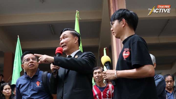 ‘ทรงศักดิ์’ ยันไม่ยุบ! บจธ. สวนทาง ‘ปกรณ์’ ย้ำ ไม่ขยายเวลา ด้าน ‘พีมูฟ’ ไม่วางใจ จับตาข้อสรุปเข้า ครม.