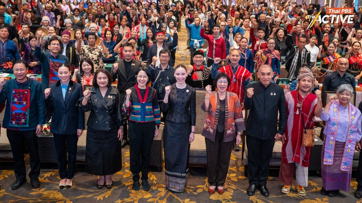 ขับเคลื่อน ‘สภาคุ้มครองชาติพันธุ์’ ส่วนร่วมกำหนดนโยบาย สิทธิ-เท่าเทียม