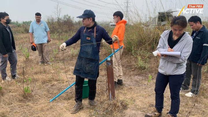 สั่งเฝ้าระวัง ‘เหมืองโปแตชอุดรฯ’ ตรวจน้ำใต้ดิน-ผิวดิน ห่วงผลกระทบหนองหาน