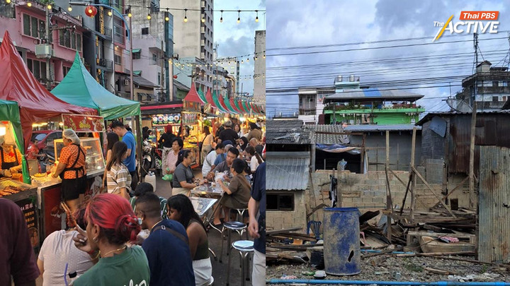 3 เดือนผ่านไป เศรษฐกิจหาดใหญ่ ยังฟื้นยาก-ชาวชุมชน รอเงินซ่อมบ้านหลังน้ำท่วม   