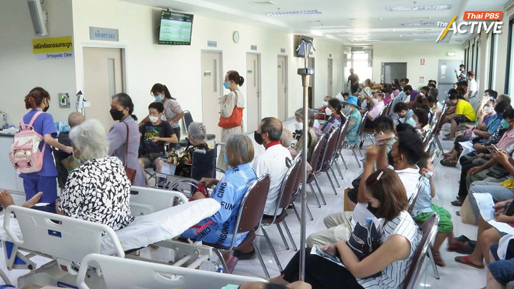 4 ปี ‘ราชพิพัฒน์แซนด์บ็อกซ์’ ขยายสู่ 8 โซนสุขภาพ กทม.