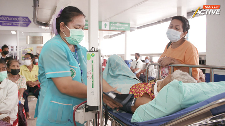 เปิดเบื้องหลัง แยก ‘ค่าแรง’ ออกจาก RW ผู้ป่วยใน ปี 2569