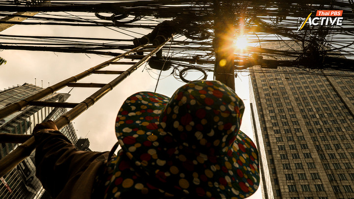 กรุงเทพฯ ร้อนขึ้นเหมือน ”เตาอบ” เพชฌฆาตเงียบ ที่กำลังจู่โจมชีวิตคนไทย