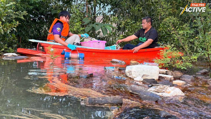 แค่เยียวยาไม่พอ “พลพีร์” ยันต้องดำเนินคดีบริษัท ปล่อยให้สารเคมีรั่ว จ.ปราจีนบุรี