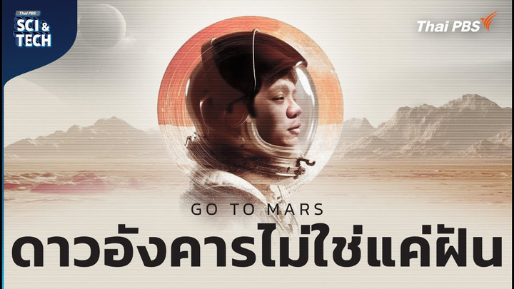 วิทยาศาสตร์ที่เป็นไปได้บนดาวอังคารในหนัง The Martian