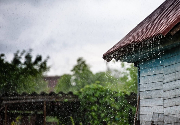 สภาพอากาศวันนี้ ทั่วไทยมีฝน กลางวันอากาศร้อน กทม.เจอฝน 60%