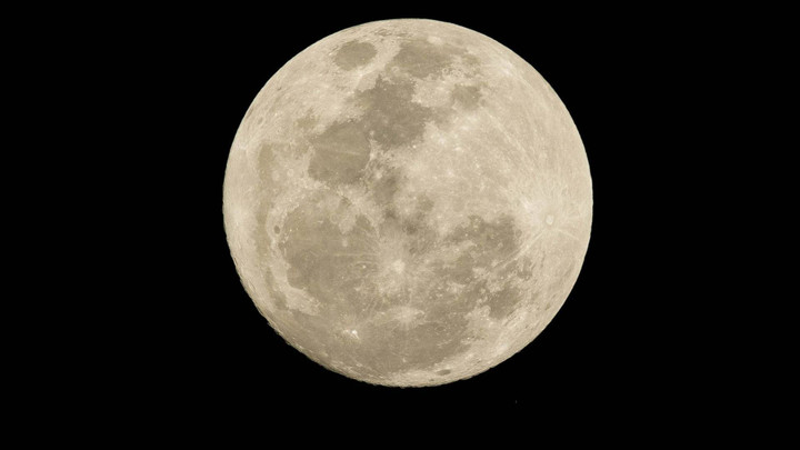 ดวงจันทร์เต็มดวงไกลโลกสุดในรอบปี คืนวันมาฆบูชา 24 ก.พ.นี้