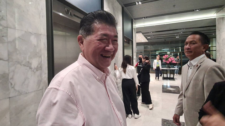 "ภูมิธรรม" มั่นใจโหวตนายกฯ ครั้งเดียวจบ ขอเป็นหินก้อนแรกสร้างทางใหม่ 