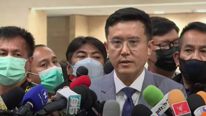 "ชัยวุฒิ" ยัน "บิ๊กป้อม" ไม่เคยปฏิเสธวางมือ ย้ำ "มีลุงก็มีเรา"