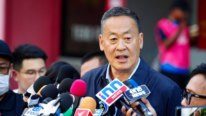 “เศรษฐา” มั่นใจโหวตนายกฯ ผ่าน ปัดตอบ 2 ลุงร่วมรัฐบาล