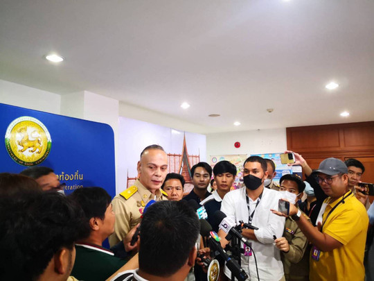 "ชาดา" เผย "เจ้าคณะจังหวัดพิจิตร" ขอช่วยแก้ขัดแย้งวัดบางคลาน