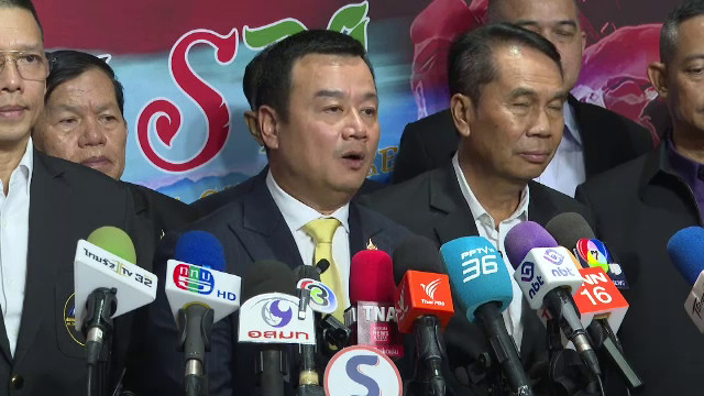 รมว.กีฬา ชี้อาจพิจารณาบอยคอต "กัมพูชา" แข่งซีเกมส์ 