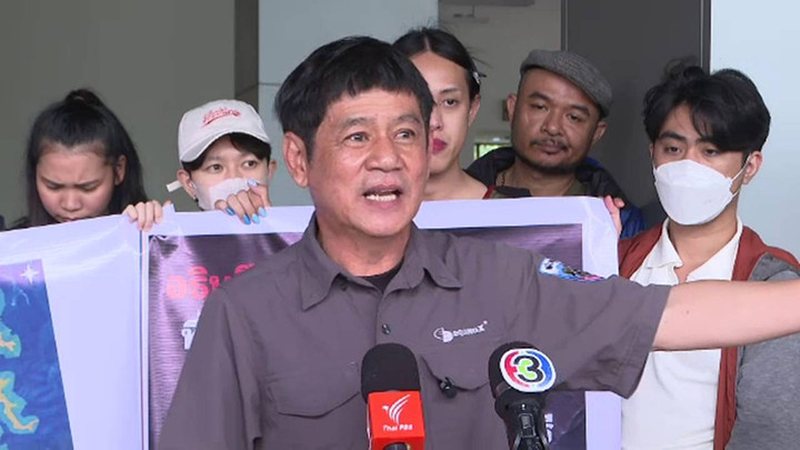 "ชัยวัฒน์" ยื่นสอบ "ผอ.สบอ.3" ย้ายหัวหน้าอุทยานฯ แก่งกระจาน