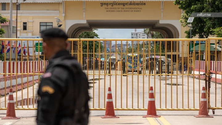 ผู้ส่งสินค้าไทยในกัมพูชาเล็งเปลี่ยนเส้นทางขนส่งผ่าน "ลาว"