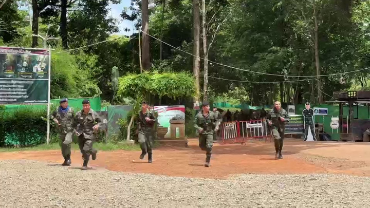 ทบ.เร่งตรวจสอบปมความวุ่นวายปราสาทตาเมือนธม