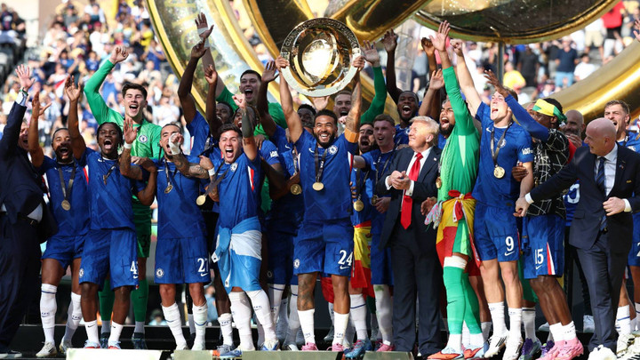 เชลซี ชนะ ปารีสฯ 3-0 คว้าแชมป์สโมสรโลก 