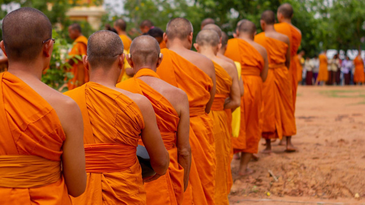 เช็กรายชื่อพระสงฆ์ 81 รูป ยกเลิกสถาปนา-ตั้งสมณศักดิ์