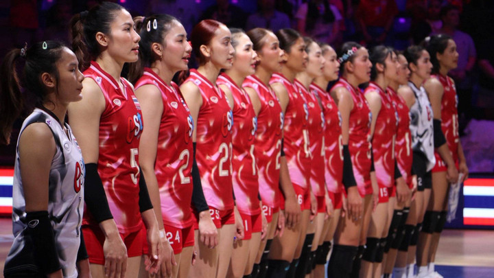 เปิดรายชื่อ 25 คนวอลเลย์บอลหญิงไทย ลุยซี วีลีก-ชิงแชมป์โลก 2025