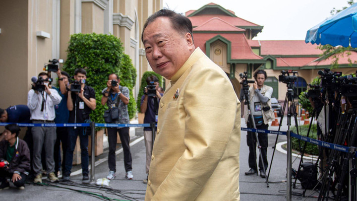 "สุชาติ" เล็งตั้งธนาคารพุทธศาสนา ดูแลทรัพย์สินวัด