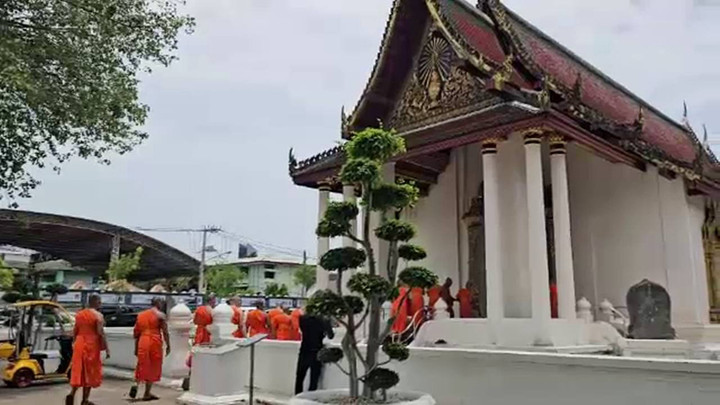 ไร้ร่องรอย "เจ้าคณะจังหวัดพิษณุโลก" ยังไม่ชัดสึกแล้วหรือไม่