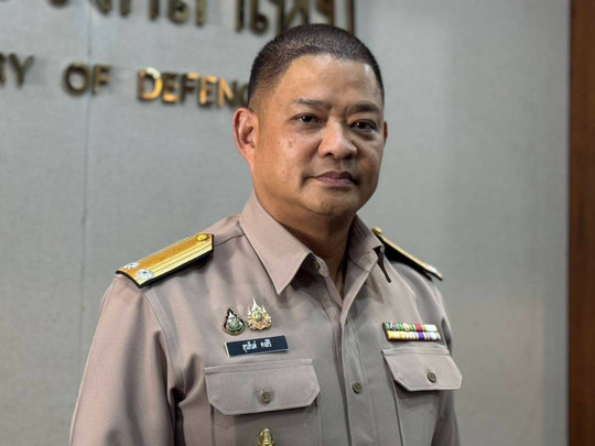  กห.ยืนยัน สหรัฐฯ-จีน ร่วมสังเกตการณ์ประชุม GBC ไทย-กัมพูชา
