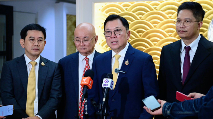 พาณิชย์ หารือ SME รับมือภาษีสหรัฐฯ 19% 
