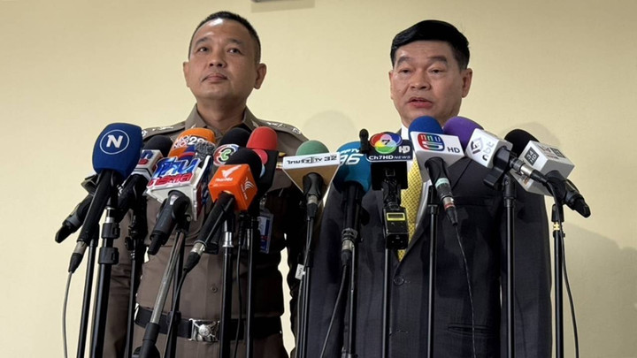 ตร.ดำเนินคดี 2 ชาวกัมพูชาเผยแพร่ข่าวปลอม F-16 ตก