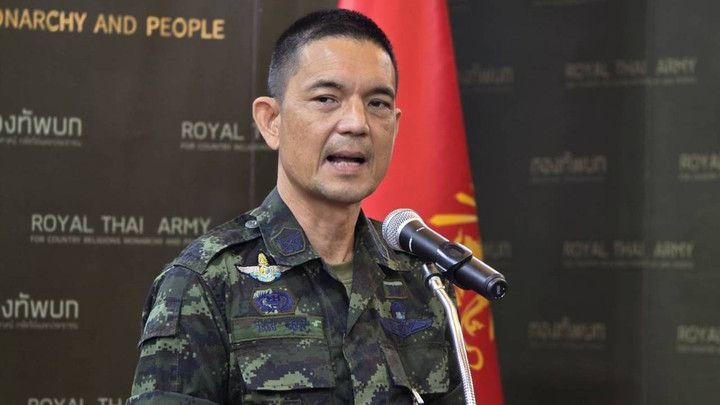 โฆษก ทบ.ย้ำไทยไม่ปิดโอกาสตอบโต้ทหารเขมรรุกล้ำวางทุ่นระเบิด