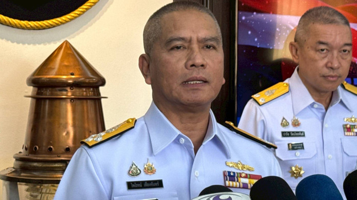 ผบ.ทร.ชี้ตึกกาสิโนกัมพูชา ล้ำแดน บ.ท่าเส้น ต้องรื้อเท่านั้น