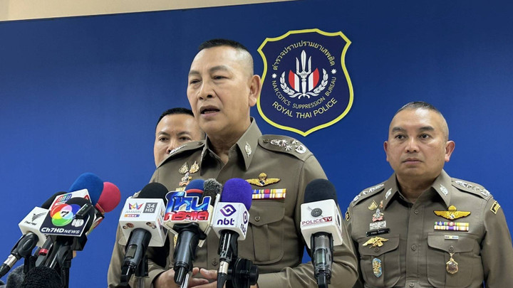 ผบ.ตร.ขอ "บิ๊กโจ๊ก" มอบข้อมูลให้ตำรวจ ปมนักการเมือง-ขรก.เอี่ยวสแกมเมอร์