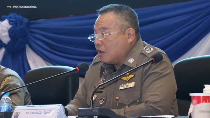 ตม.เปิดข้อมูล 11 เกาหลีใต้เข้าออกไทย โต้ข่าวถูกลักพาตัว