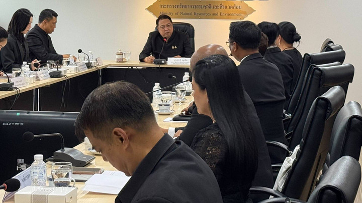 "สุชาติ" บินไปศรีลังกา ต้น พ.ย.ติดตามสุขภาพ "พลายประตูผา-พลายศรีณรงค์"  