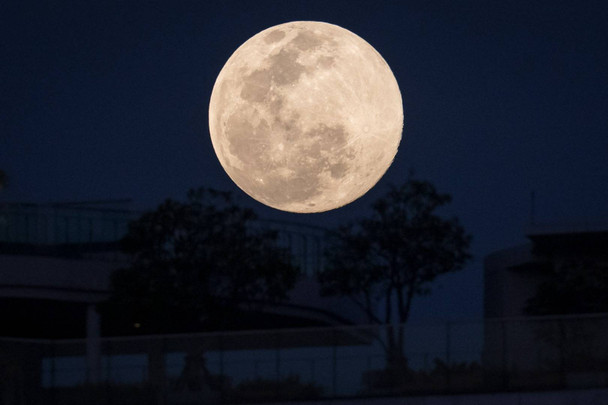 5 พ.ย.นี้ "ซูเปอร์ฟูลมูน" คืนลอยกระทง  ดวงจันทร์เต็มดวงใกล้โลกที่สุดในรอบปี