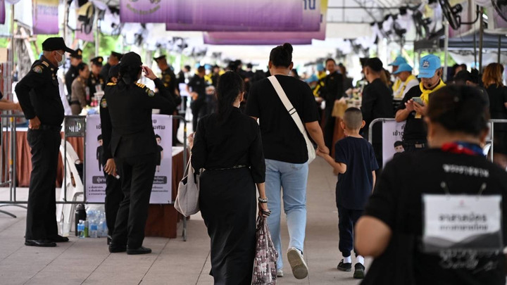 กทม.คาดมีผู้เข้ากราบถวายบังคมพระบรมศพ หลัง 9 พ.ย.หลักหมื่นคน