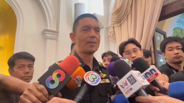 ทบ.แจงถอนอาวุธหนักยังมีอาวุธยิงระยะสั้น ปล่อย 18 กัมพูชาถ้าลดปฏิปักษ์