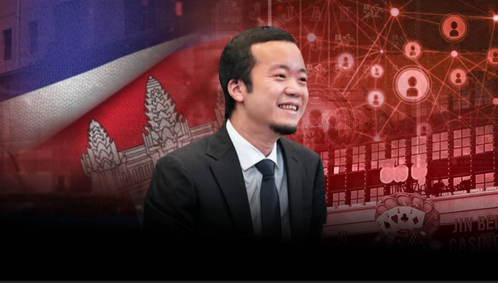  ต่างชาติตะลุยไล่ยึดทรัพย์ “เฉิน จื้อ”  บิ๊กบอสเครือข่ายสแกมเมอร์