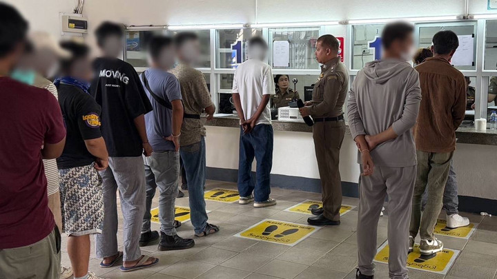 ตม.ส่งกลับ-ขึ้นบัญชีดำ 270 ชาวอินเดียหนีจากเคเคปาร์คเข้าไทย