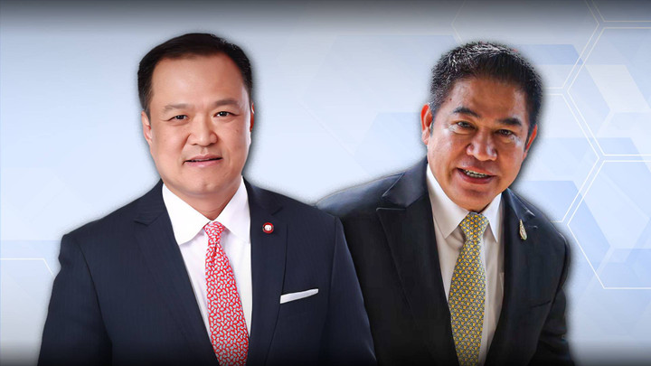 ป้อง "สายล่อฟ้า" สัมพันธ์ "อนุทิน-ธรรมนัส" เพาะมิตรไม่บ่มศัตรู