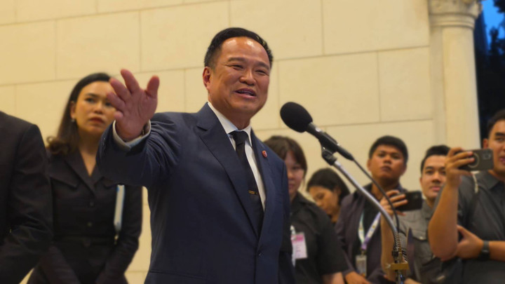 นายกฯ บอก "จำไม่ได้" ยื่นขอพระราชทานอภัยโทษ "ทักษิณ" แล้วหรือไม่