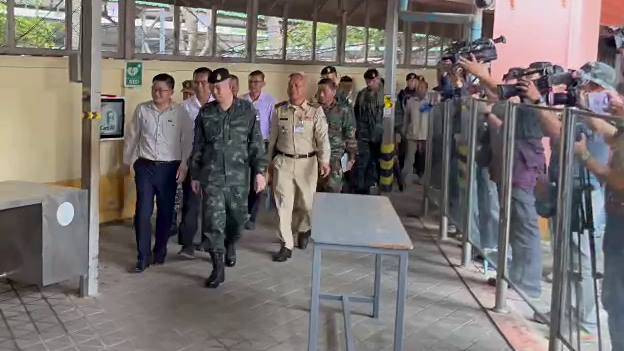 "พ.อ.เกรียงไกร" เผยเริ่มปักหมุดชั่วคราว "บ้านหนองหญ้าแก้ว" 19 พ.ย.นี้