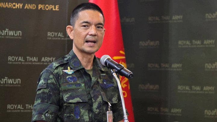 ทบ.ซัดกัมพูชาสร้างข่าวปลอม มุ่งทำลายชื่อเสียงไทยต่อนานาชาติ