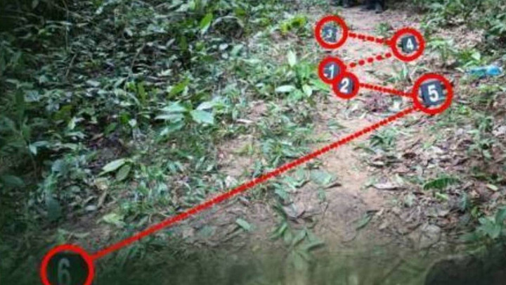 ทภ.2 เปิดพฤติกรรม "ทหารเขมร" ลอบวางทุ่นระเบิดสังหาร