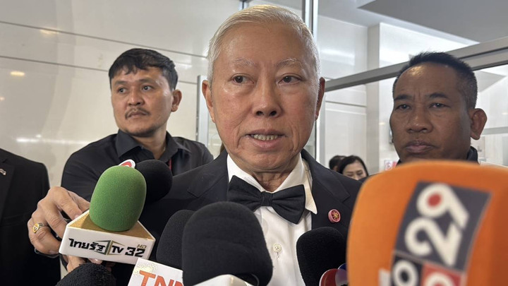 "บวรศักดิ์" ถก กกต. แนวทางทำประชามติ-คนละครึ่งพลัสเฟส 2