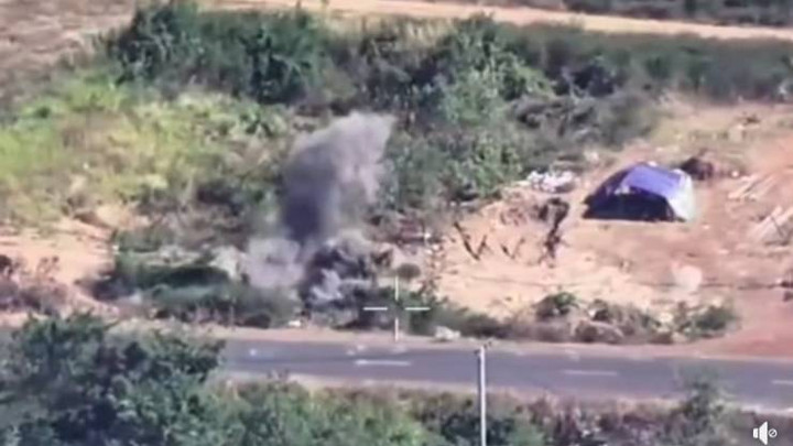 กองทัพภาคที่ 1 สรุปสถานการณ์ชายแดนไทย-กัมพูชา พื้นที่ จ.สระแก้ว  