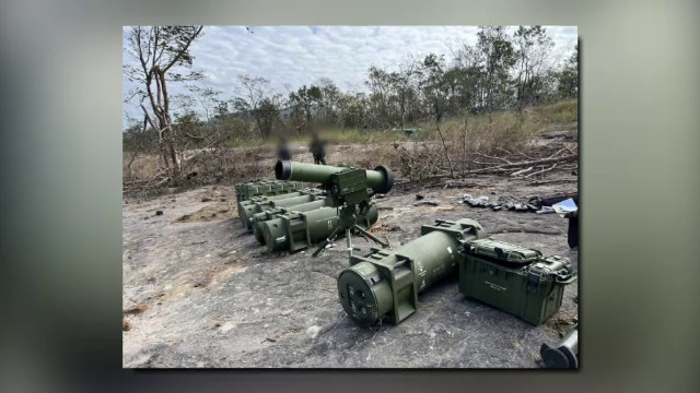 ส่องอาวุธ "จีน" ในคลังแสง "กัมพูชา"